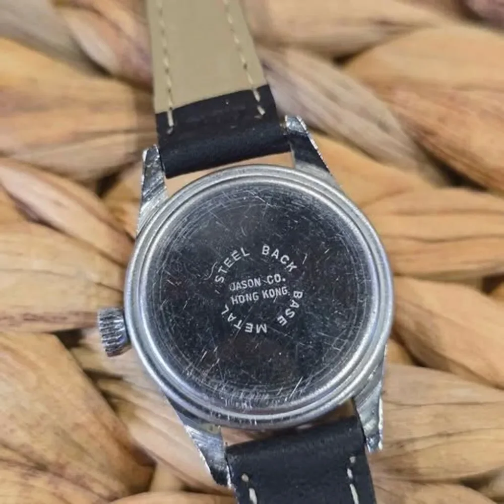 Vintage Jason Co. Mickey Mouse Watch